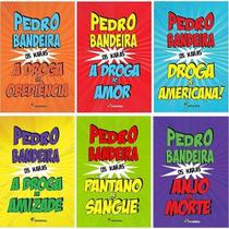 Kit Pedro Bandeira - Os Karas (Coleção Completa) - MODERNA (PARADIDATICOS) Kit Pedro Bandeira - Os Karas (Coleção Completa) - MODERNA (PARADIDATICOS)