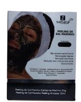 Kit Peeling De Sal Marinho Samana