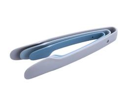 Kit Pegador de Plastico 3peças Colorido HM7003 - Uso Ideal na Cozinha.