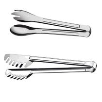 Kit Pegadores de Salada e Massa Aço Inox Alta Durabilidade Brinox Kit Pegadores de Salada e Massa Aço Inox Alta Durabilidade Brinox