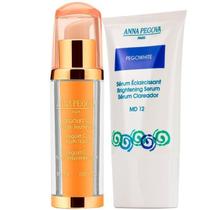 Kit Pegolift C + Serum Pegowhite - Anna Pegova