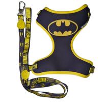 Kit Peitoral Air Batman Ajustável para Cães FreeFaro Kit Peitoral Air Batman Ajustável para Cães FreeFaro
