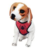 Kit Peitoral Air e Guia Pet M Cachorro Herói Personagens Kit Peitoral Air e Guia Pet M Cachorro Herói Personagens