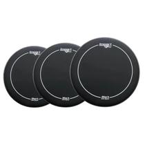 Kit Pele 10 12 13 Black Sand Porosa Filme Único Spanking