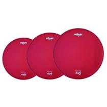 Kit Pele 10 12 13 Wcr2 Porosa Filme Duplo Hidráulica Kit Pele 10 12 13 Wcr2 Porosa Filme Duplo Hidráulica