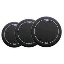 Kit Pele 10 13 14 Black Sand Porosa Filme Único Spanking