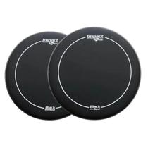 Kit Pele 13 14 Impact Black Sand Porosa Filme Único Spanking