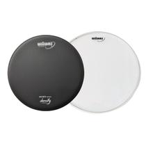 Kit Pele 13 Wcb2 Porosa Preta Hidráulica + Resposta Williams