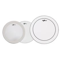 Kit Pele 14 Porosa Muffler Interno + Extra Light + 16 Surdo