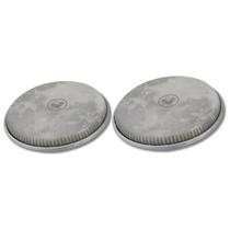 Kit Pele 6 E 7 Bongô Sintética Fiber Control Film Duplo Luen