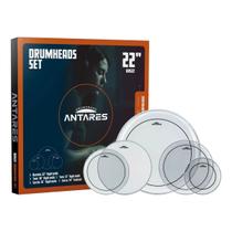 Kit pele antares hydraulic set10/12/14/16/22 polegadas ahs22 Kit pele antares hydraulic set10/12/14/16/22 polegadas ahs22