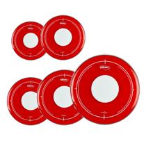 Kit Pele Bateria RDT2 Dot Hidráulica Williams 10 12 20 14 x2 Kit Pele Bateria RDT2 Dot Hidráulica Williams 10 12 20 14 x2