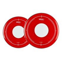 Kit Pele Bateria RDT2 Dot Hidráulica Williams 10 e 12 Kit Pele Bateria RDT2 Dot Hidráulica Williams 10 e 12