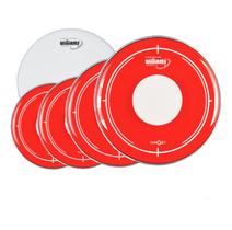 Kit Pele Bateria RDT2 Hidráulica Williams 10 12 14 18 e 14cx Kit Pele Bateria RDT2 Hidráulica Williams 10 12 14 18 e 14cx