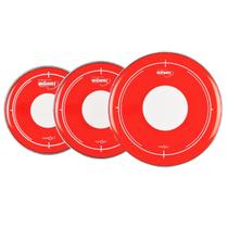 Kit Pele Bateria Rdt2 Red Dot Hidráulica Williams 10 12 14 Kit Pele Bateria Rdt2 Red Dot Hidráulica Williams 10 12 14