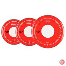 Kit Pele Bateria Rdt2 Red Dot Hidráulica Williams 12 13 16 Kit Pele Bateria Rdt2 Red Dot Hidráulica Williams 12 13 16