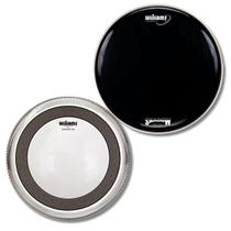 Kit Pele Bumbo 20 W2Ff Muffler + Ws1Sc Resposta Anel Interno