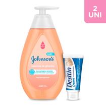 Kit Pele do Bebê Protegida