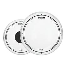 Kit Pele DT2 12 + W2 16 Ton Surdo Filme Duplo Hidráulica Kit Pele DT2 12 + W2 16 Ton Surdo Filme Duplo Hidráulica