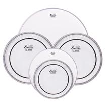 Kit Pele Encore Remo Pinstripe 10"12"14"14"20" EN-PS40-PP (10631)