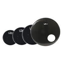 Kit Pele Filme Duplo Preta Duo Lub Ldh 8 10 12 + 18 Resposta Kit Pele Filme Duplo Preta Duo Lub Ldh 8 10 12 + 18 Resposta