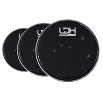 Kit Pele Filme Duplo Preta Hidráulica Duo lub LDH 10 12 13 Kit Pele Filme Duplo Preta Hidráulica Duo lub LDH 10 12 13