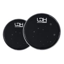 Kit Pele Filme Duplo Preta Hidráulica Duo Lub Ldh 12 16