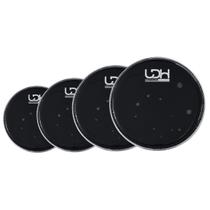 Kit Pele Filme Duplo Preta Hidráulica Duo Lub Ldh 8 10 12 13 Kit Pele Filme Duplo Preta Hidráulica Duo Lub Ldh 8 10 12 13