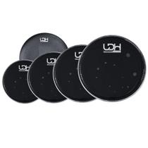 Kit Pele Filme Duplo Preta Hidráulica LDH 10 12 14 22 14cx Kit Pele Filme Duplo Preta Hidráulica LDH 10 12 14 22 14cx