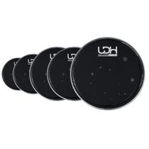 Kit Pele Filme Duplo Preta Hidráulica Ldh 6 8 10 10 16