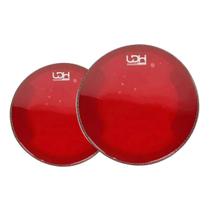 Kit Pele Filme Duplo Vermelha Hidráulica Duolub LDH 10 12 Kit Pele Filme Duplo Vermelha Hidráulica Duolub LDH 10 12