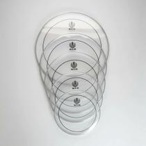 Kit pele hidráulica 10 12 14 16 e 22 Kit pele hidráulica 10 12 14 16 e 22