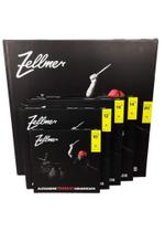 Kit Pele Hidraulica Zellmer Signature 10 12 14 20 Cx 14 Porosa Alexandre Fininho