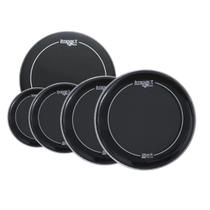 Kit Pele Impact Black Twins Hidráulica 10 12 14 16 14cx Kit Pele Impact Black Twins Hidráulica 10 12 14 16 14cx