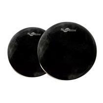 Kit Pele Muda Smash Nylon Preta Spanking 10" 12" Kit Pele Muda Smash Nylon Preta Spanking 10" 12"