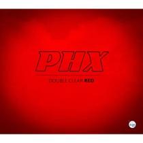 Kit pele phx double clear red 10/12/14/20