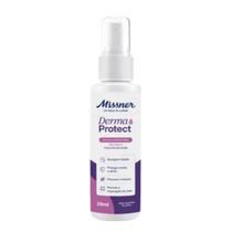 Kit Pele Sensível com Fita e Spray Protetor Com 6