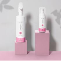 Kit pele sensível Espuma de limpeza facial 150 e 50 ml