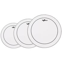 Kit Pele Tons Surdo Duplo Hidráulica 10 12 14 Óleo Spanking Kit Pele Tons Surdo Duplo Hidráulica 10 12 14 Óleo Spanking