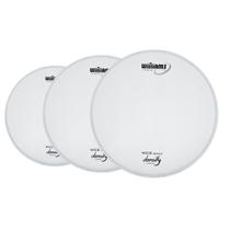 Kit Pele WC2 Porosa Duplo Filme 12 + 2x 14 Williams