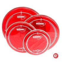 Kit Pele Williams Wr2 Red Vermelha Filme Duplo 22 12 13 16 Kit Pele Williams Wr2 Red Vermelha Filme Duplo 22 12 13 16