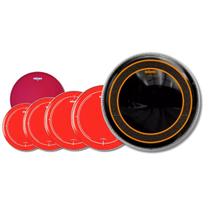 Kit Pele Wr2 Red Hidráulica Williams 8 10 12 14 20 14Cx