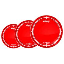 Kit Pele WR2 Vermelha Duplo Hidráulica Williams 10 12 14 Kit Pele WR2 Vermelha Duplo Hidráulica Williams 10 12 14