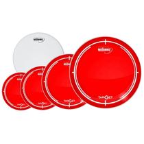 Kit Pele Wr2 Vermelha Hidráulica Williams 10 12 16 20 14Cx Kit Pele Wr2 Vermelha Hidráulica Williams 10 12 16 20 14Cx