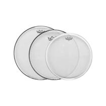 Kit peles 10-12-16 pol emperor transparente pp-1422-be remo 10470 Kit peles 10-12-16 pol emperor transparente pp-1422-be remo 10470