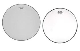 Kit Peles 14 Polegadas Remo Encore Ambassador Clear E Coated
