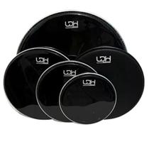 Kit Peles Duo Lub Preta Hidráulica 10 12 14 20 14Cx Ldh Kit Peles Duo Lub Preta Hidráulica 10 12 14 20 14Cx Ldh