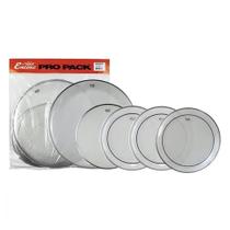 Kit peles encore 10-12-14 p.stripe transp.-20 p.stroke 3 transp.-14 ambass. por. en-ps40-pp remo