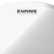 Kit Peles Fusion G2 Transparente + 1 HD Dry Porosa 14' Evans F035