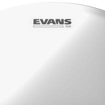 Kit Peles Fusion G2 Transparente + 1 HD Dry Porosa 14' Evans Kit Peles Fusion G2 Transparente + 1 HD Dry Porosa 14' Evans
